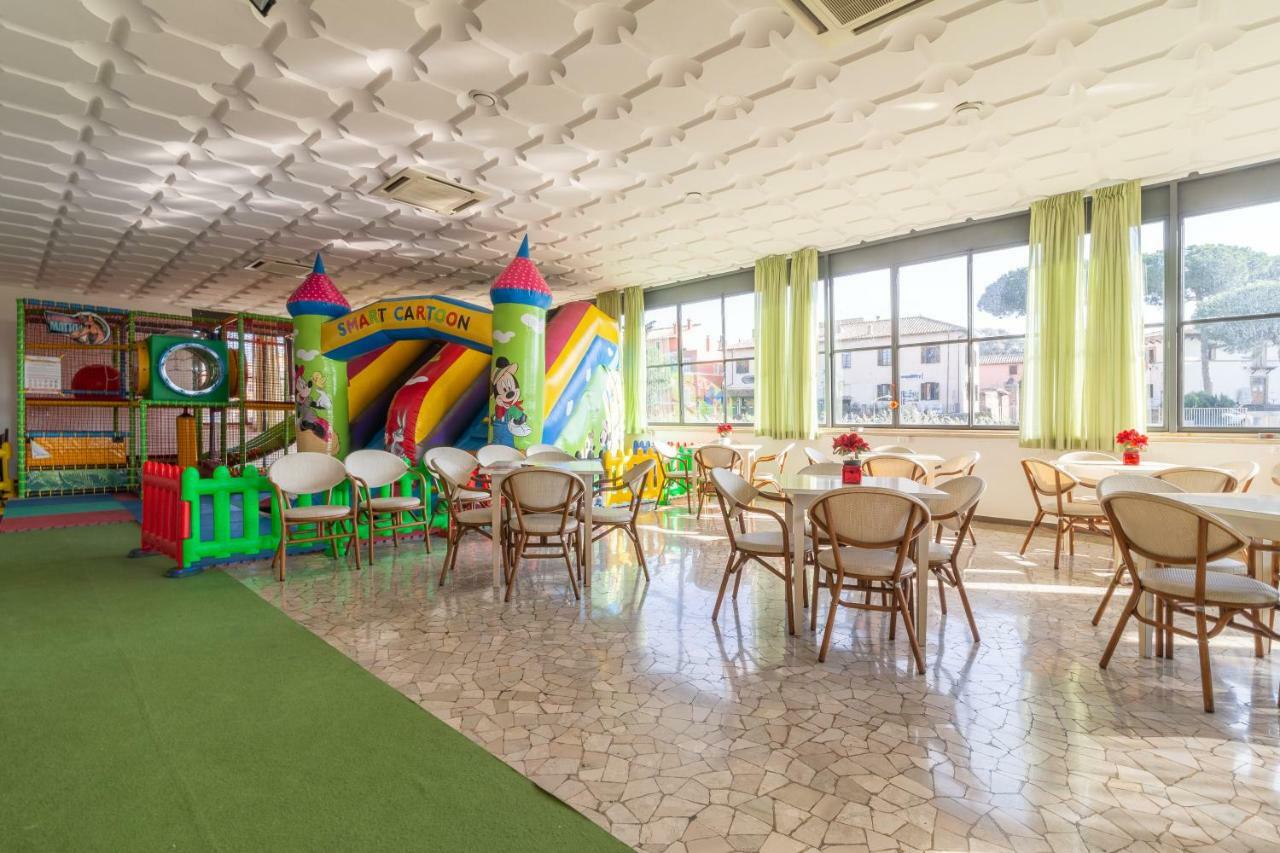 Antica Locanda Cavallino Bianco Черветери Екстериор снимка